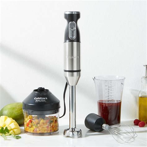 cuisinart emulsifier|Smart Stick Immersion Hand Blender .